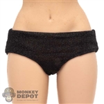 Bottoms: Flagset Female Black Underwear