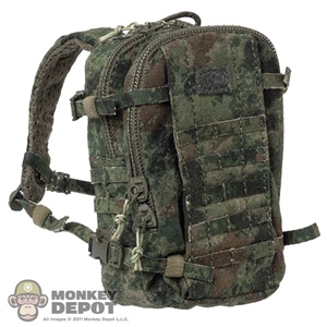 Pack: Flagset Mens Camo Backpack