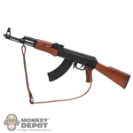 Rifle: Flagset AK Rifle