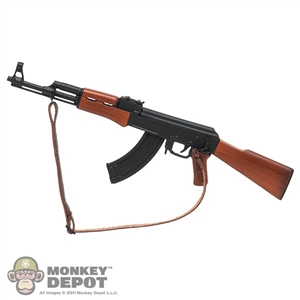 Rifle: Flagset AK Rifle