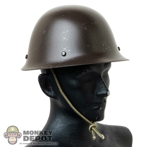 Helmet: Flagset Mens PLA Helmet