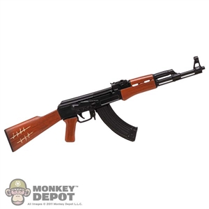 Rifle: Flagset AK Assault Rifle