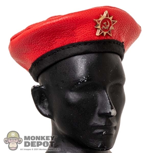 Hat: Flagset Female Soviet Beret