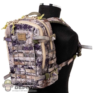 Pack: Flagset Mens Camo Backpack
