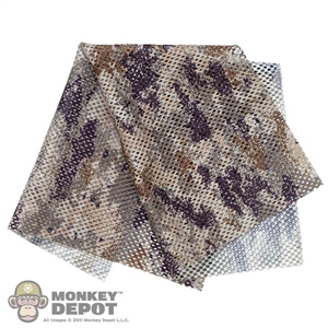 Tool: Flagset Camo Netting