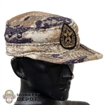 Hat: Flagset Mens PLA Military Cap