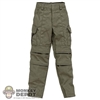 Pants: Flagset Mens Tactical Pants