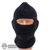 Mask: Flagset Mens Black Balaclava