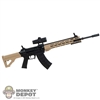 Rifle: Flagset Two Tone QBZ-191 Rifle w/Sight