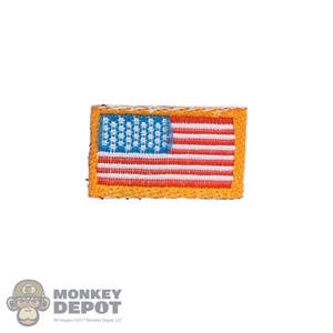 Insignia: Feel Toys American Flag Patch