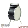Instrument: Five Toys 1/12th  Molded Bass Drum