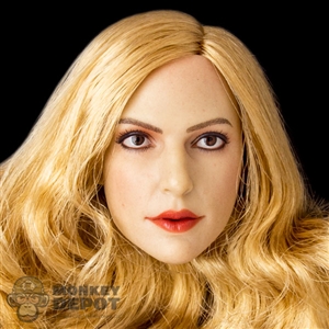 Head: GAC Toys Tiffany (Blonde) (GAC-013C)