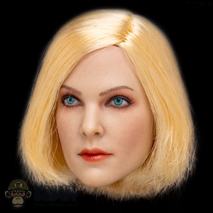 Head: GAC Toys Linda (Platinum Blonde) (GAC-006C)
