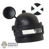 Helmet: GD Toys Female Russian Altyn Helmet w/Removable Ears