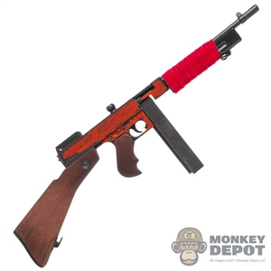 Rifle: GD Toys Customized Thompson