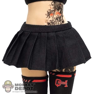Skirt: GD Toys Female Black Skirt