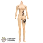 Figure: GD Toys Semi Seamless Tattooed Body