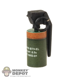 Grenade: GD Toys Smoke Grenade