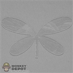 Accessory: GD Toys Clear Acrylic Wings