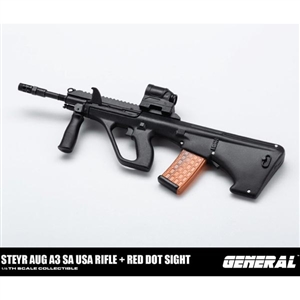 Rifle Set: General Steyr AUG A3 SA (GA-003)