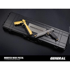 Pistol Set: General Modified M1911 Pistol (GA-006)
