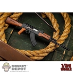 Boxed Rifle: Goat Guns 1/3rd AK47