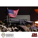 Boxed Rifle: Goat Guns 1/3rd Mini M16A1