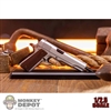 Boxed Pistol: Goat Guns 1/2.5 Scale 1911 (Silver)