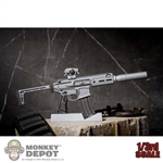 Boxed Rifle: Goat Guns 1/3rd Mini SIG MCX - Concrete
