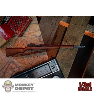 Boxed Rifle: Goat Guns 1/3rd Mini M1 Garand