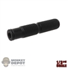 Silencer: Goat Guns 1/3rd Black Suppressor