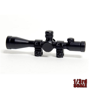 Sight: Goat Guns 1/3rd 16X Scope (AR/.50) - Black