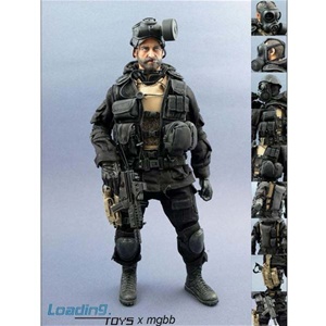 Uniform Set: Loading Toys British 22nd SAS Reg LT-006