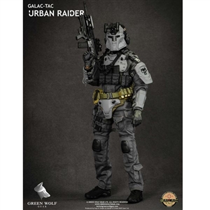 Green Wolf Gear GALAC-TAC Urban Raider (GWG-008)