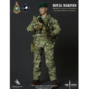 Green Wolf Gear Royal Marine REORG (GWG-011)