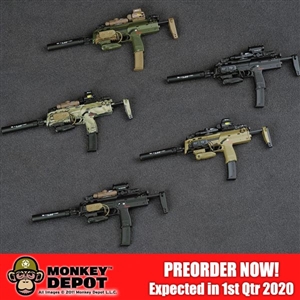 Rifle: Green Wolf Gear H&K MP7 Set (GWG-012)