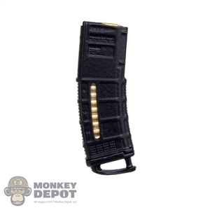 Ammo: GWG 5.56mm Magpul Polymer Mags