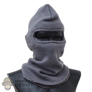 Mask: GWG Grey Balaclava