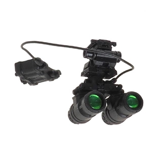 Tool: GWG Wilcox L4 G32 & Mounting Bracket w/AN/PVS-31 NVG & Battery Pack