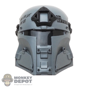 Helmet: GWG MK 1 GALAC-TAC Helmet