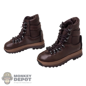 Boots: GWG Mens Leather-Like Leather Altberg Boots