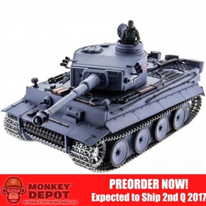 Vehicle: Heng Long 1:16 RC Tank "Tiger 1 - Pro" (HL- 3818-1PRO)