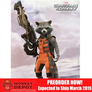 Boxed Figure: Rocket Guardians of the Galaxy (902221)