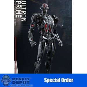 Boxed Figure: Hot Toys Ultron Prime - Avengers: Age of Ultron (902343)