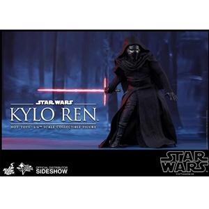 Boxed Figure: Hot Toys Star Wars - Kylo Ren (902538)