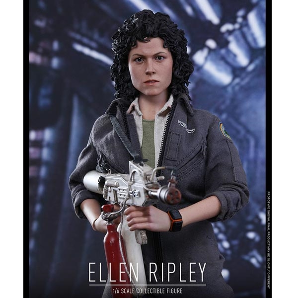 Monkey Depot - Boxed Figure: Hot Toys Ellen Ripley (902230)