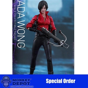 Boxed Figure: Hot Toys Resident Evil 6 - Ada Wong (902749)