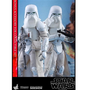 Boxed Figure: Hot Toys Star Wars Snowtroopers (902894)