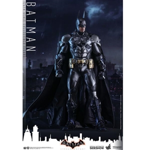 Boxed Figure: Hot Toys Batman: Arkham Series (902934)