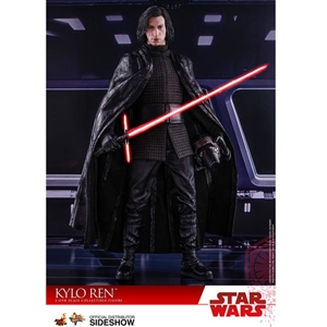 Hot Toys Kylo Ren Star Wars: The Last Jedi (903179)